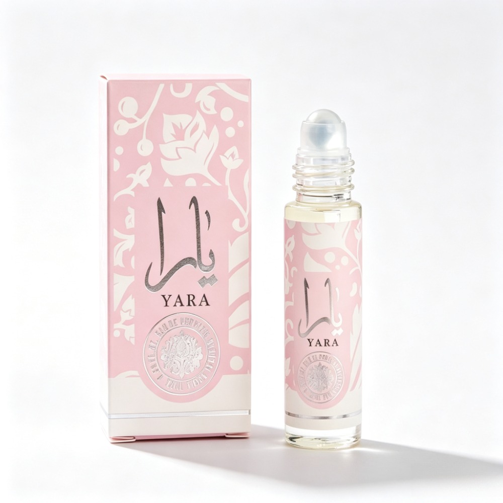 Yara Perfume Fragrance - 10ML Yara Arabische balparfum heeft een