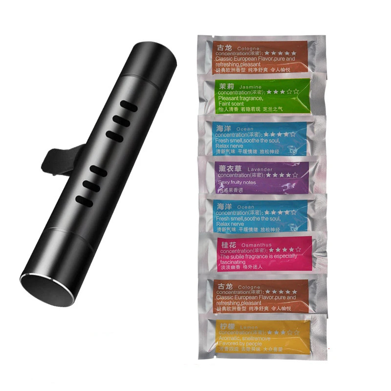 Perfume Fragrance Outlet - 10 Stuks Nieuwe Auto Airconditioning Vent