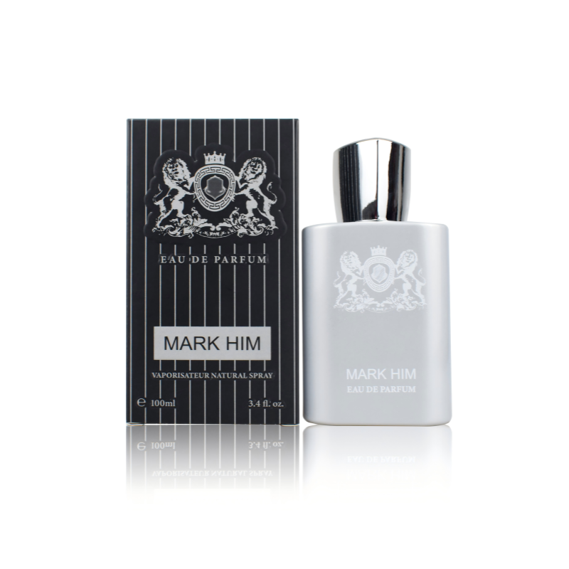 Pure Perfume Fragrance - 100ml MARK HIM Herenparfum Langdurige Magnetische
