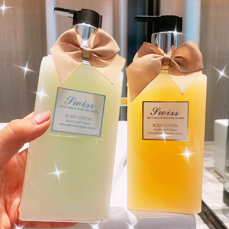 Perfume Fragrance Lotion - 350Ml Parfum Bodylotion Body Geur, Lichte