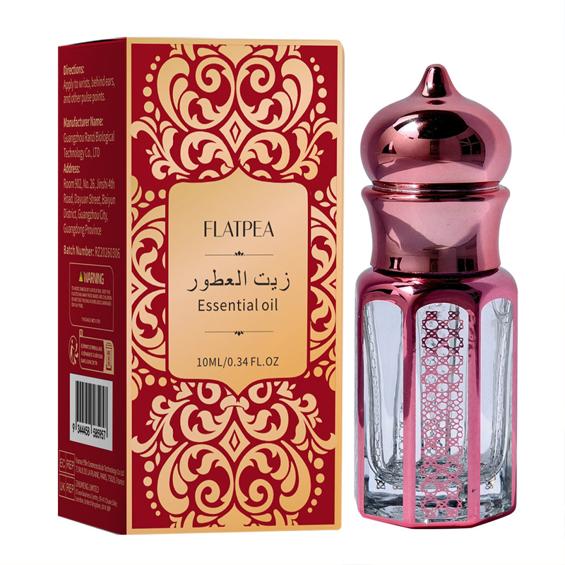 Perfume Fragrance Concentration - 10ml Mini Parfum Vanille Candy Premium