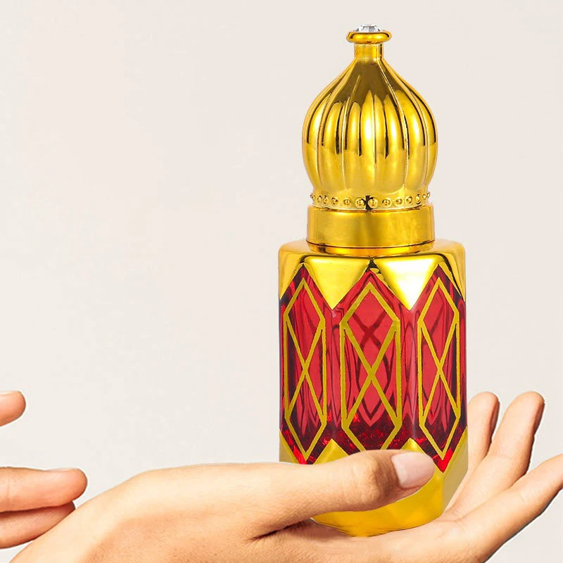 Perfume Fragrance Concentration - 6ml Bal Fles Muskus Geconcentreerde Arabische