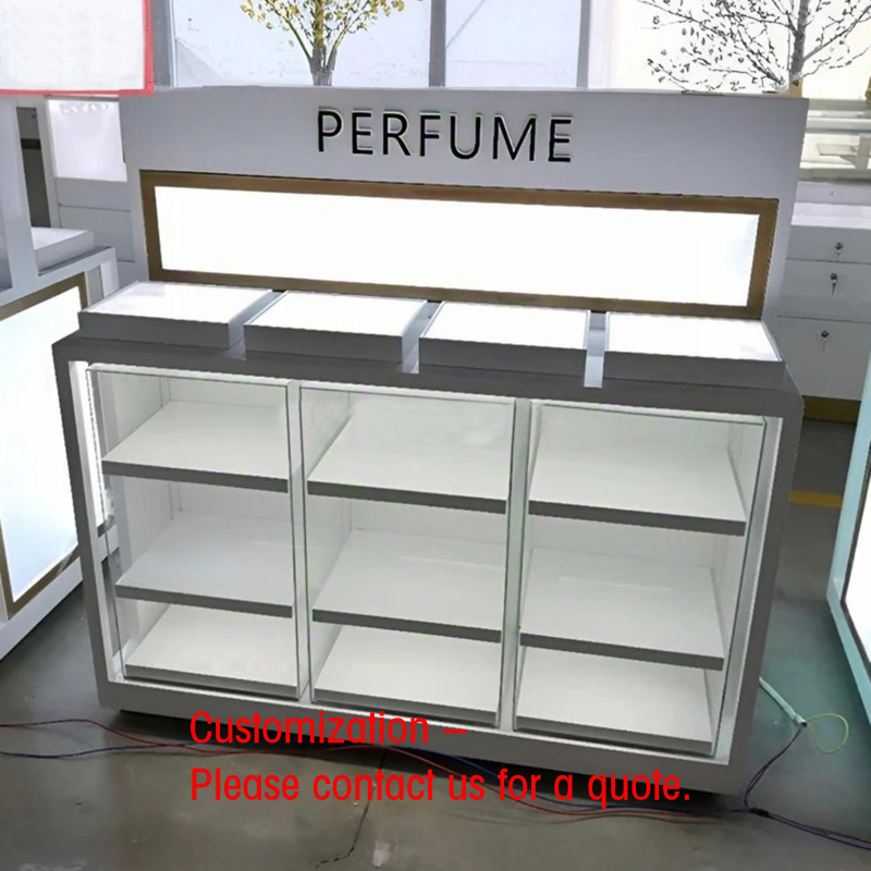 Perfume In Fragrance Shop - Op maat gemaakte parfumverstuiver met hoge