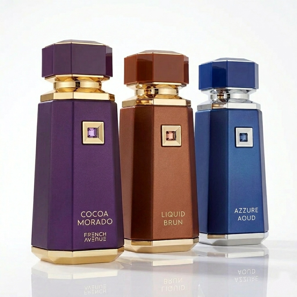 Perfume Fragrance Vanilla - Arabische Oosterse Langdurige Geur French Avenue