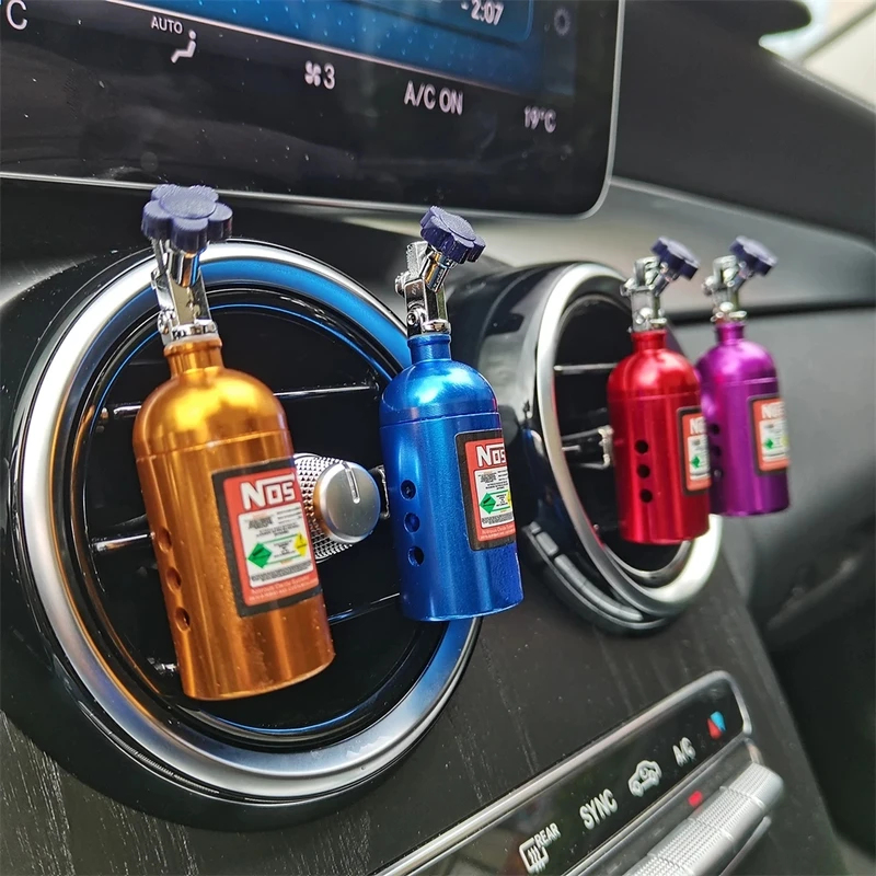 Perfume Fragrance Sale - Hete Aanbieding Auto Luchtverfrisser NOS Stikstof