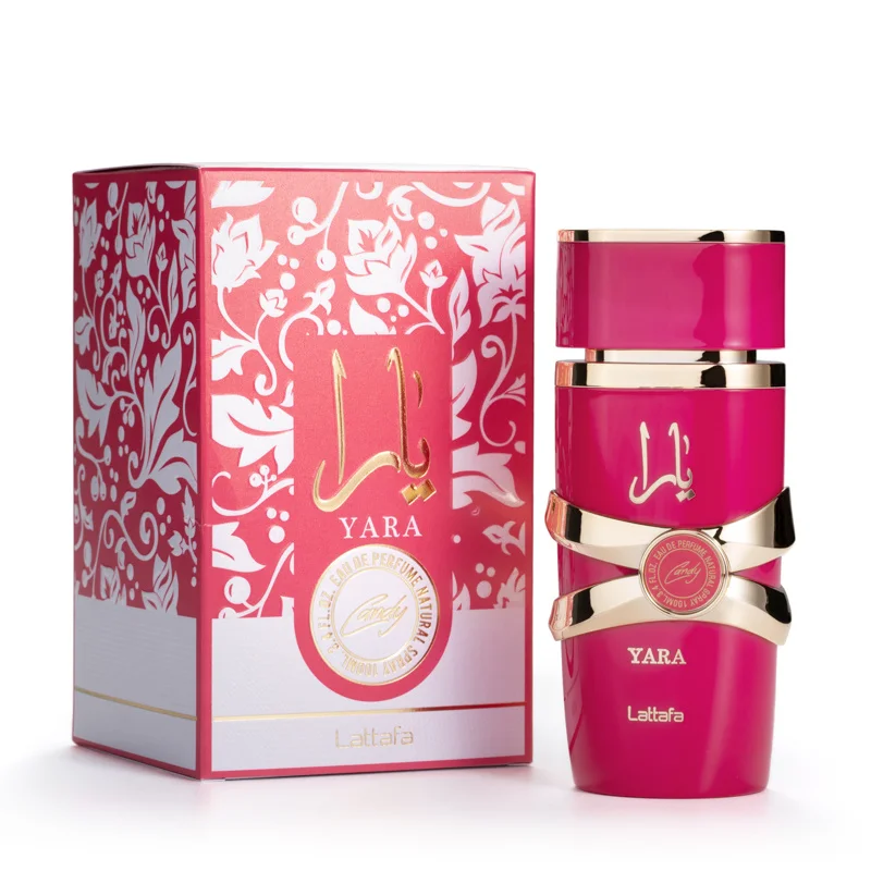 Yara Perfume Fragrance - 100ml Yara Eau de Parfum voor