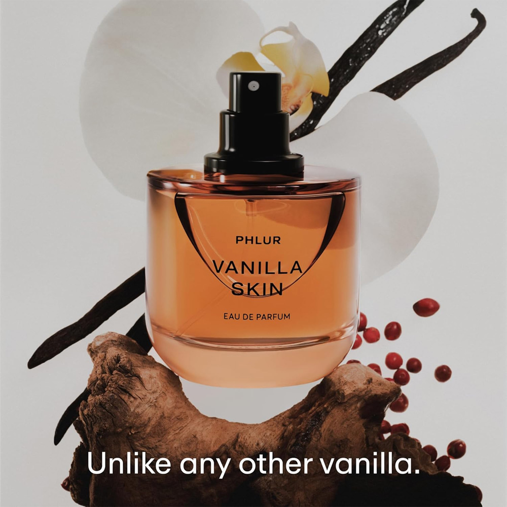 Perfume Fragrance Vanilla - PHLUR Vanilla Skin Parfum voor Vrouwen