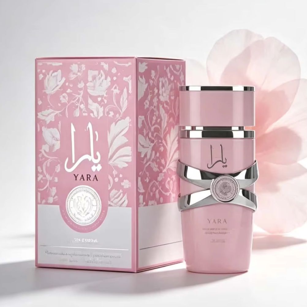 Yara Perfume Fragrance - YARA LATTAFA Berry On Top Give