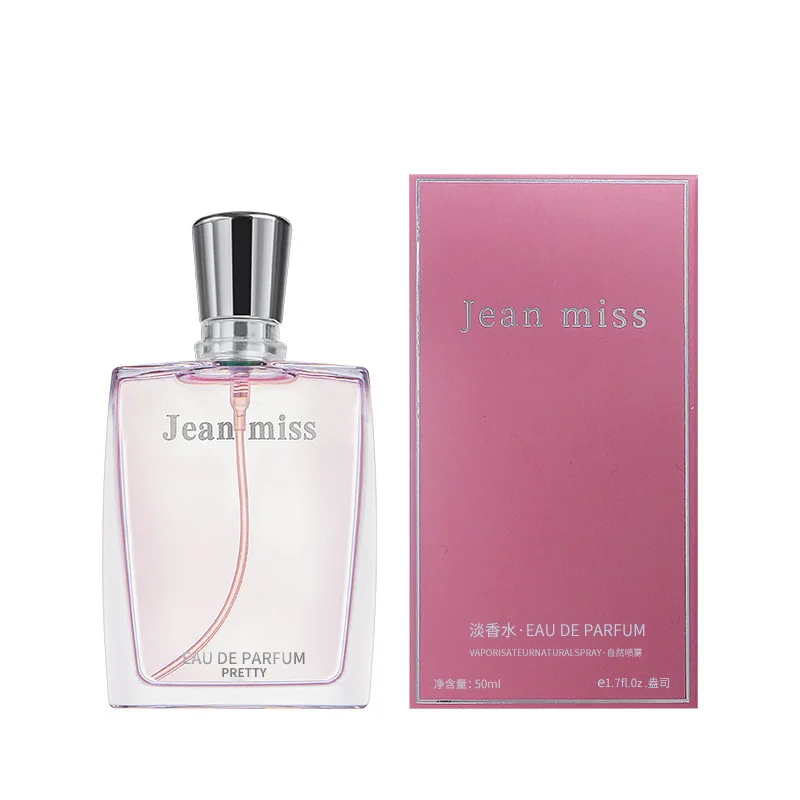 Perfume New Fragrance - Nieuwe True Love Damesparfum Blijvende Bloemige