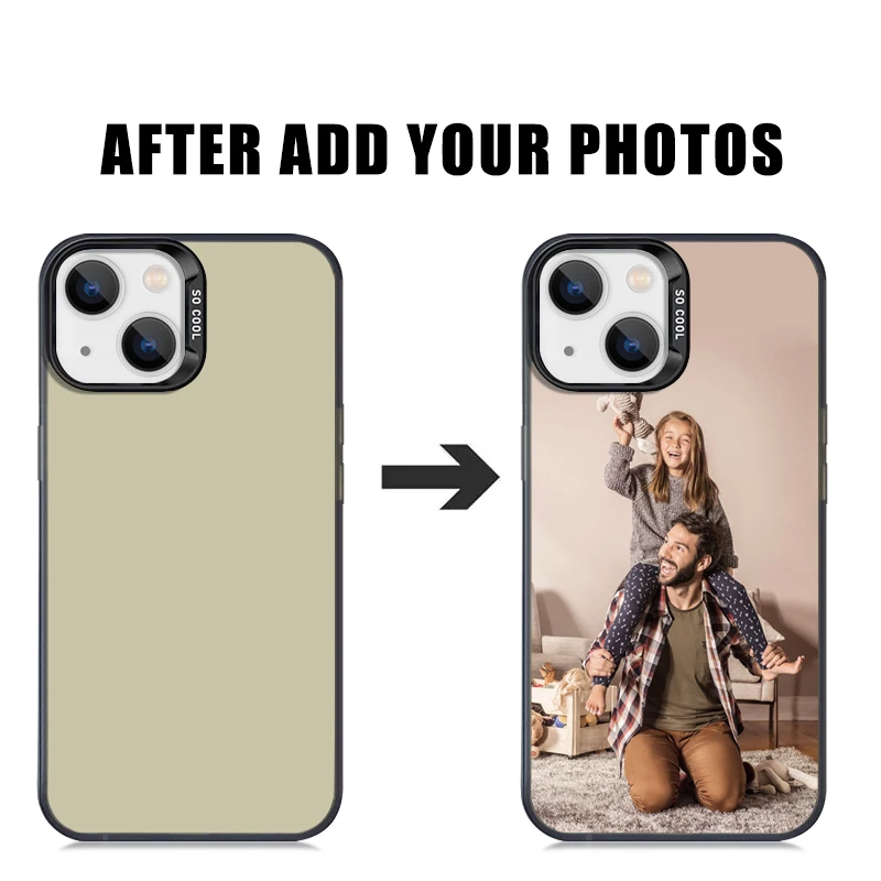 Fragance X - Aangepaste gepersonaliseerde telefoonhoes voor iPhone 16