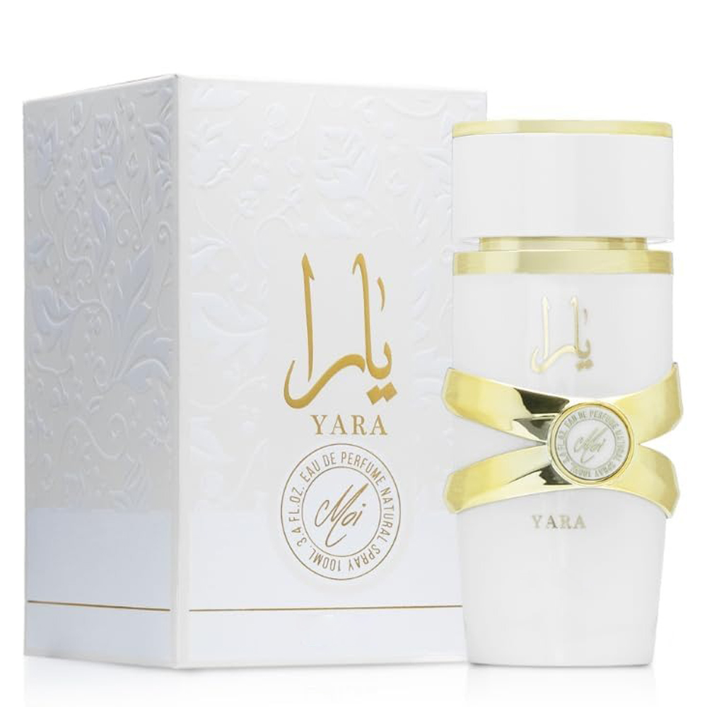 Yara Perfume Fragrance - Yara Moi - 3.4 oz Bloemig,