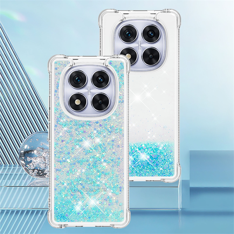 Fragance X - Fundas POCO X7 Drijfzand Case voor