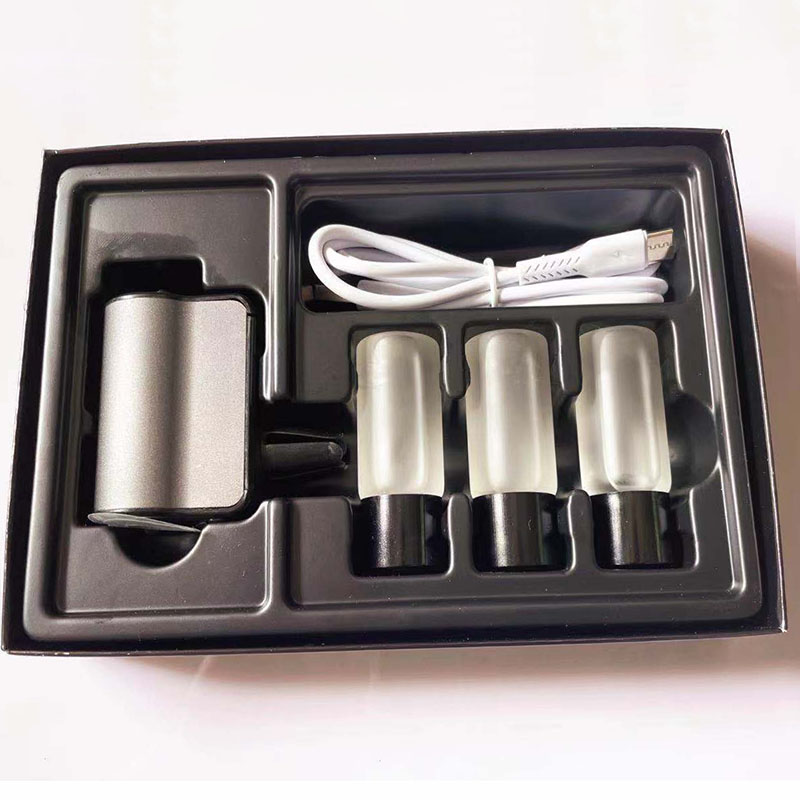 Perfume Fragrance Outlet - Elektrische Auto Luchtverfrisser Auto Air Diffuser