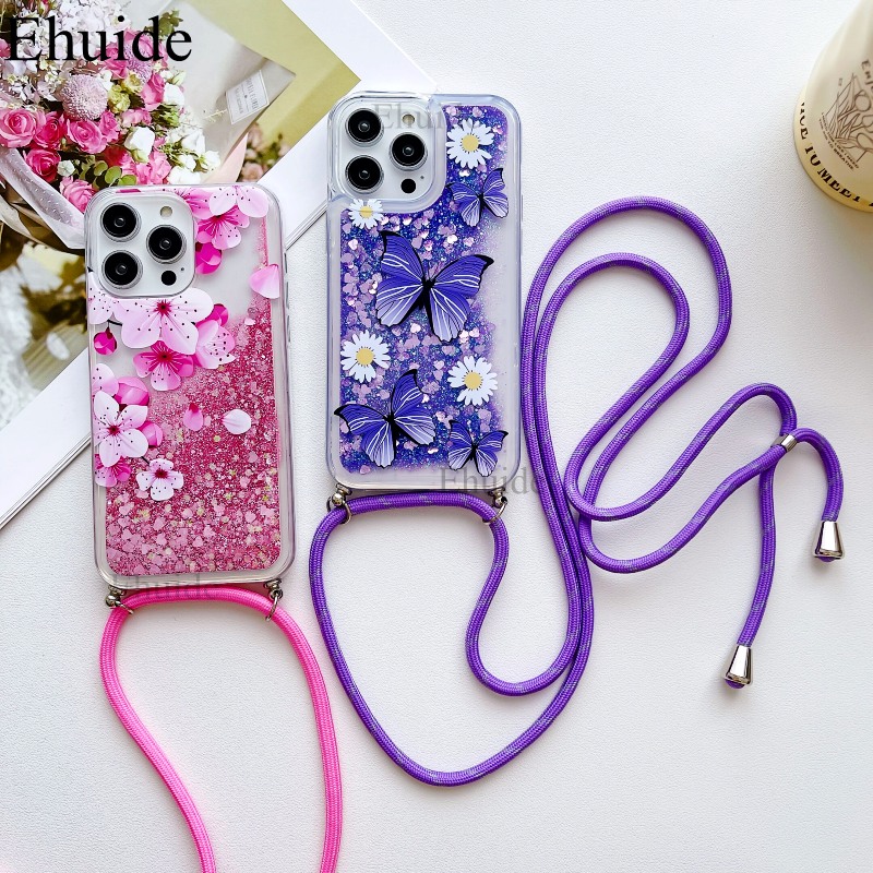 Fragance X - Lanyard Case Voor iPhone 17 16