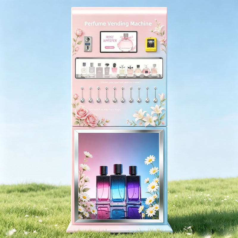 Perfume Fragrance Sale - Parfum Automaat Slimme Geurmonsteringssysteem met Spuitmondstuk