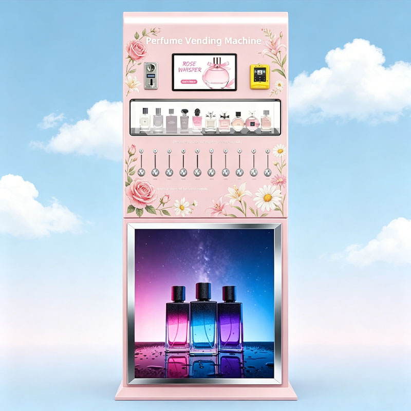 Perfume Fragrance Sale - Automatische Parfumspuitmachine Slimme Geurdispenser voor Reisformaat