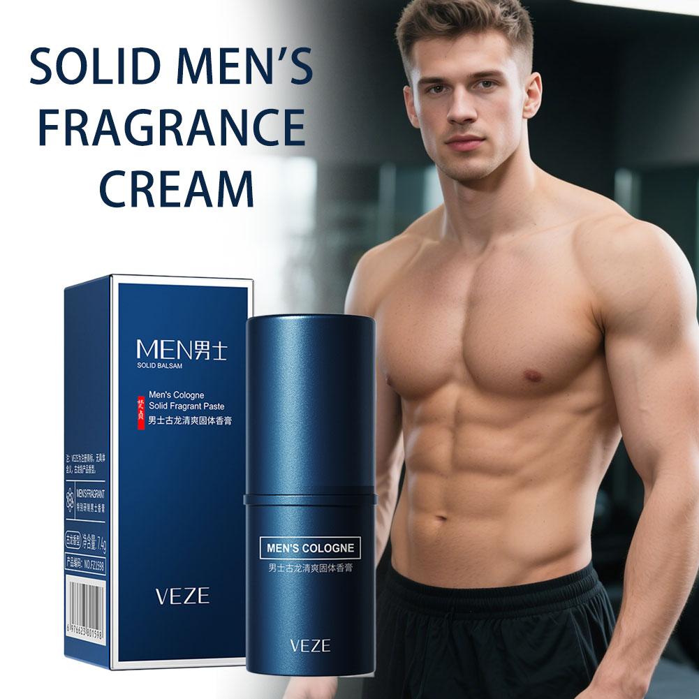 Perfume Fragrance Types For Men - Herrenparfum in vaste vorm, langdurige geur,