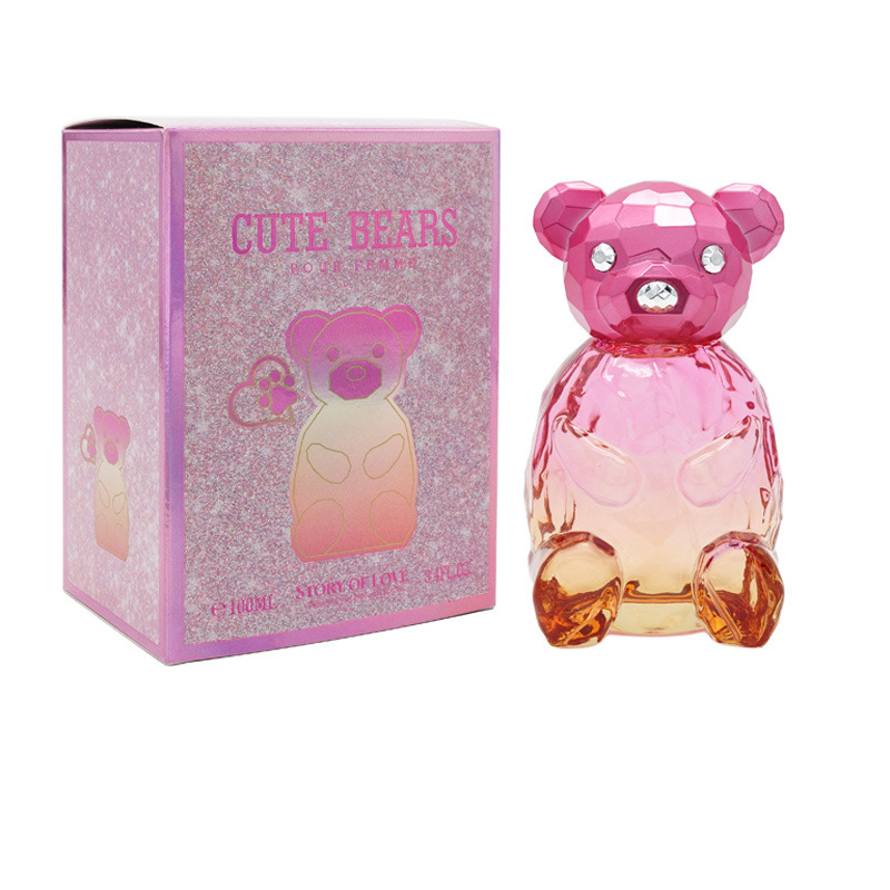 Perfume New Fragrance - Damesparfum Mooie Beer Ontwerp Eau De