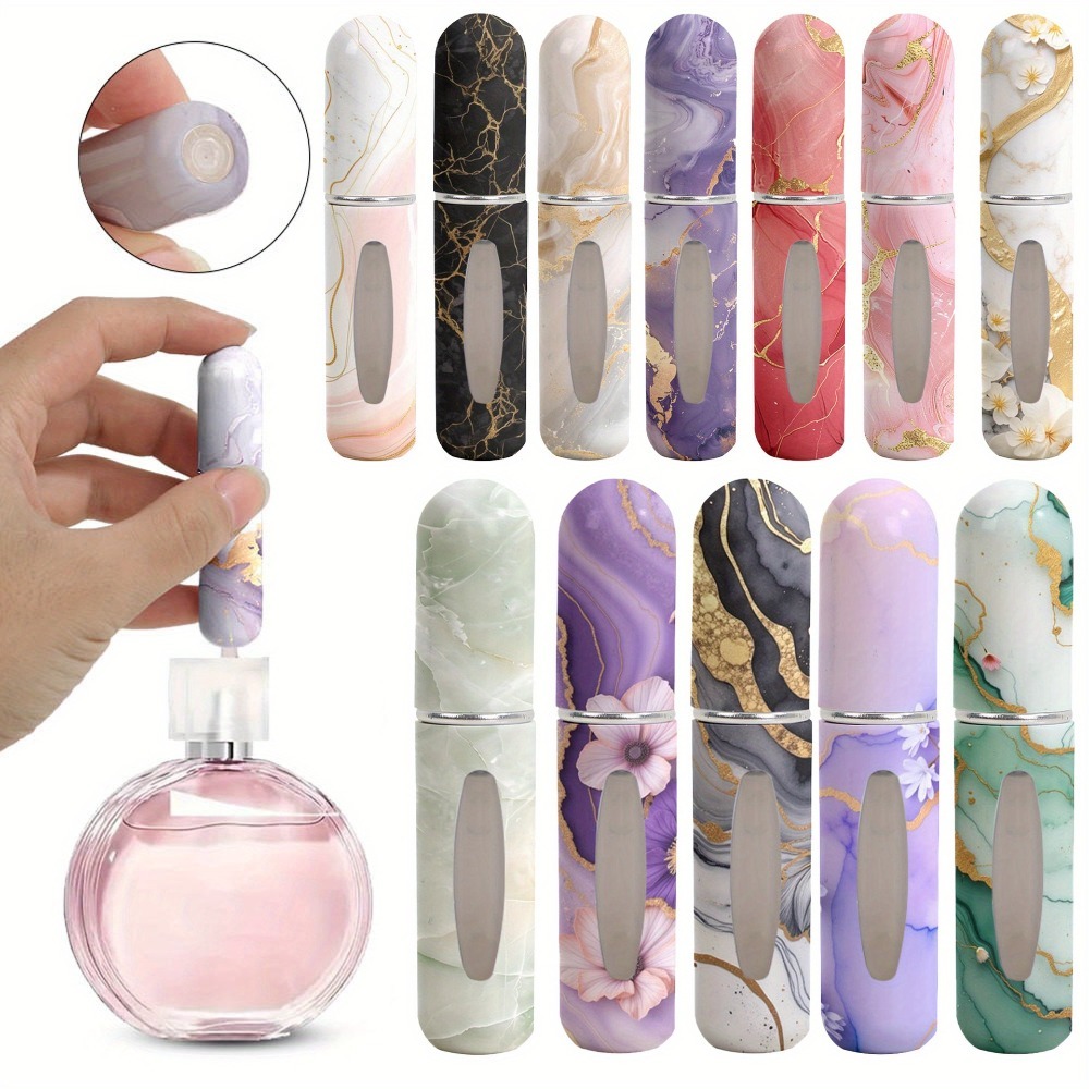 Perfume New Fragrance - Nieuwe Hot 5ml Mini Draagbare Hervulbare