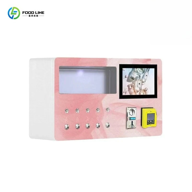 Perfume Fragrance Sale - Op maat gemaakte high-end geurverkoopautomaat, CE-gecertificeerd,