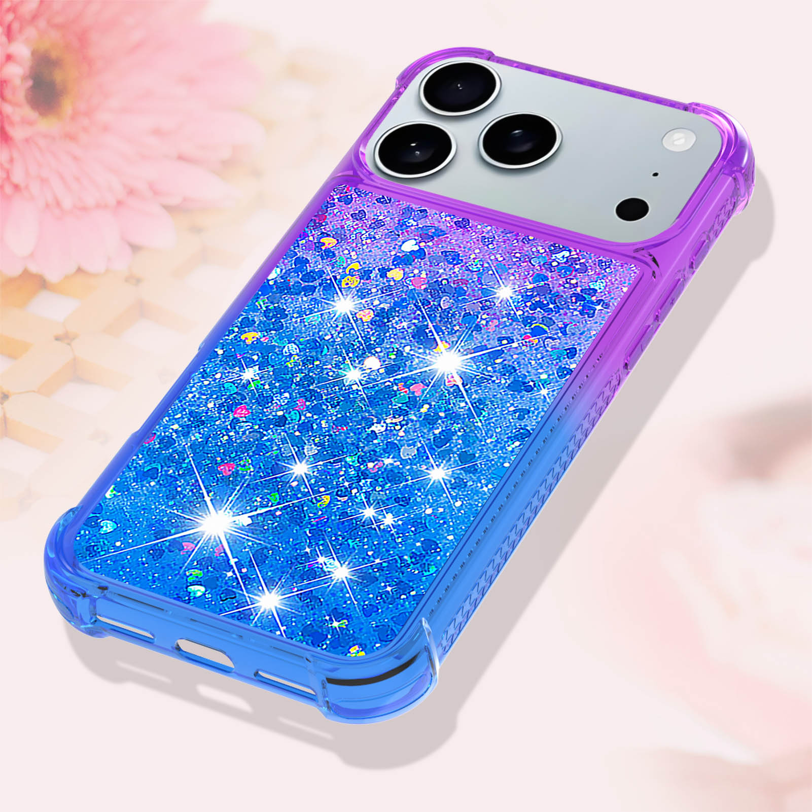 Gradiënt Bling Glitter Liquid  - Fragance X recensie en prijs