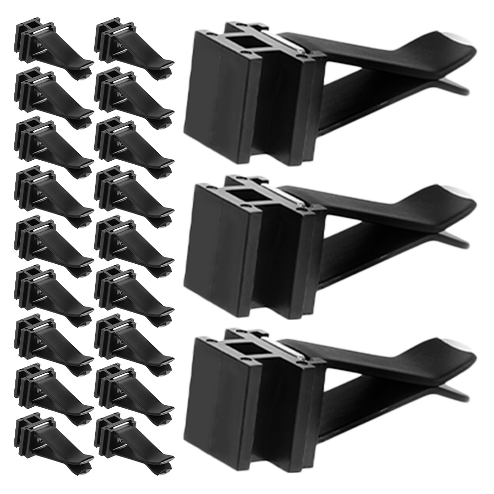 50 Stuks Parfum Clips Plastic  - Perfume Fragrance Outlet recensie en prijs