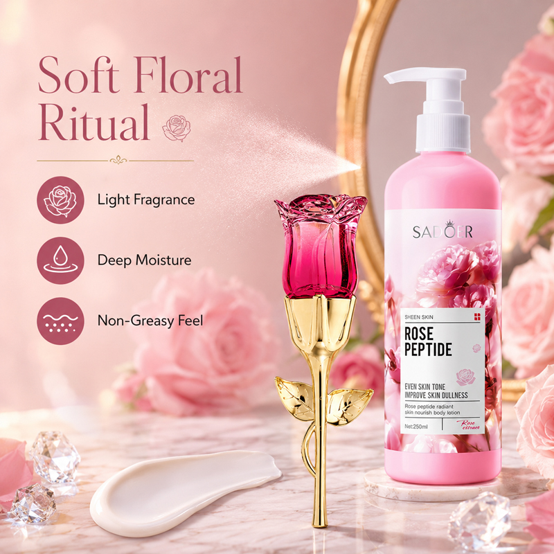 Rozenparfum & Bodylotion Set v - Perfume Fragrance Lotion recensie en prijs
