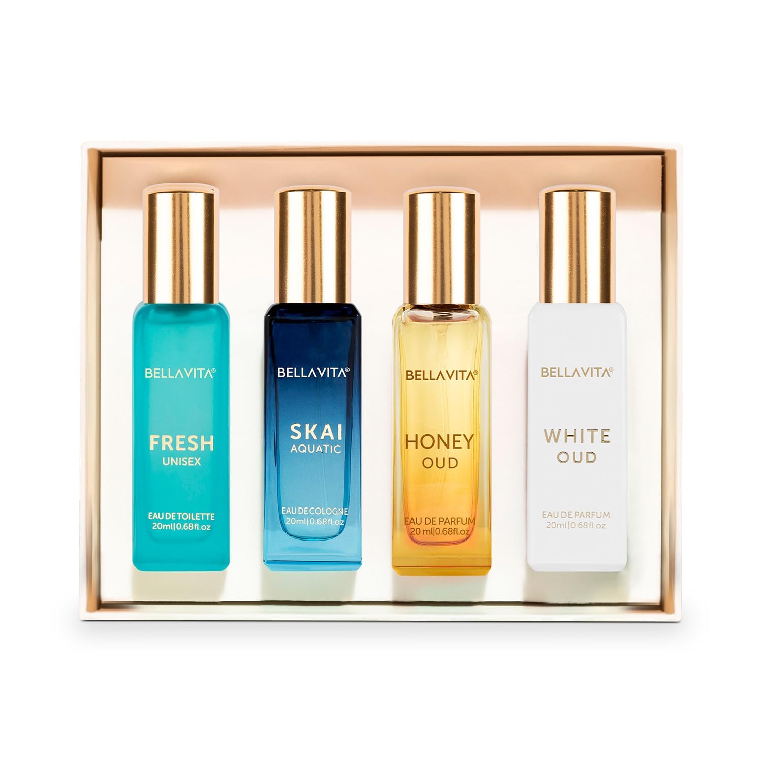 Generieke Bella Vita Luxe Unis - Pure Perfume Fragrance recensie en prijs