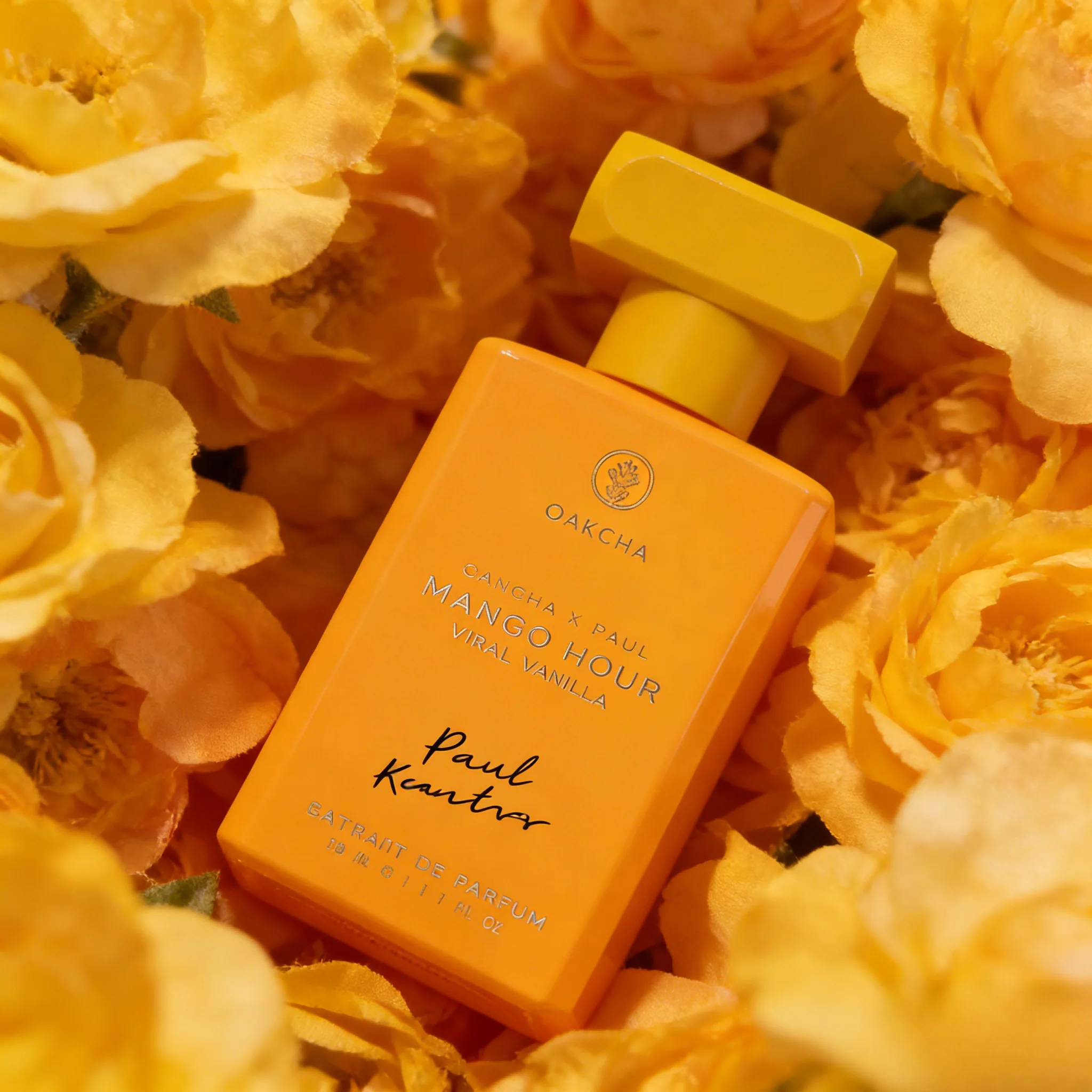 OAKCHA Serie Heren- & Damespar - Perfume Fragrance Vanilla recensie en prijs