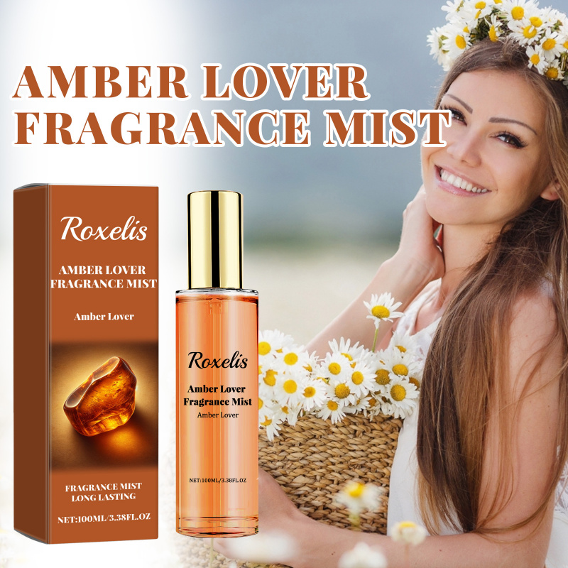 Roxelis Amber Romance Parfumsp - Perfume Fragrance Vanilla recensie en prijs