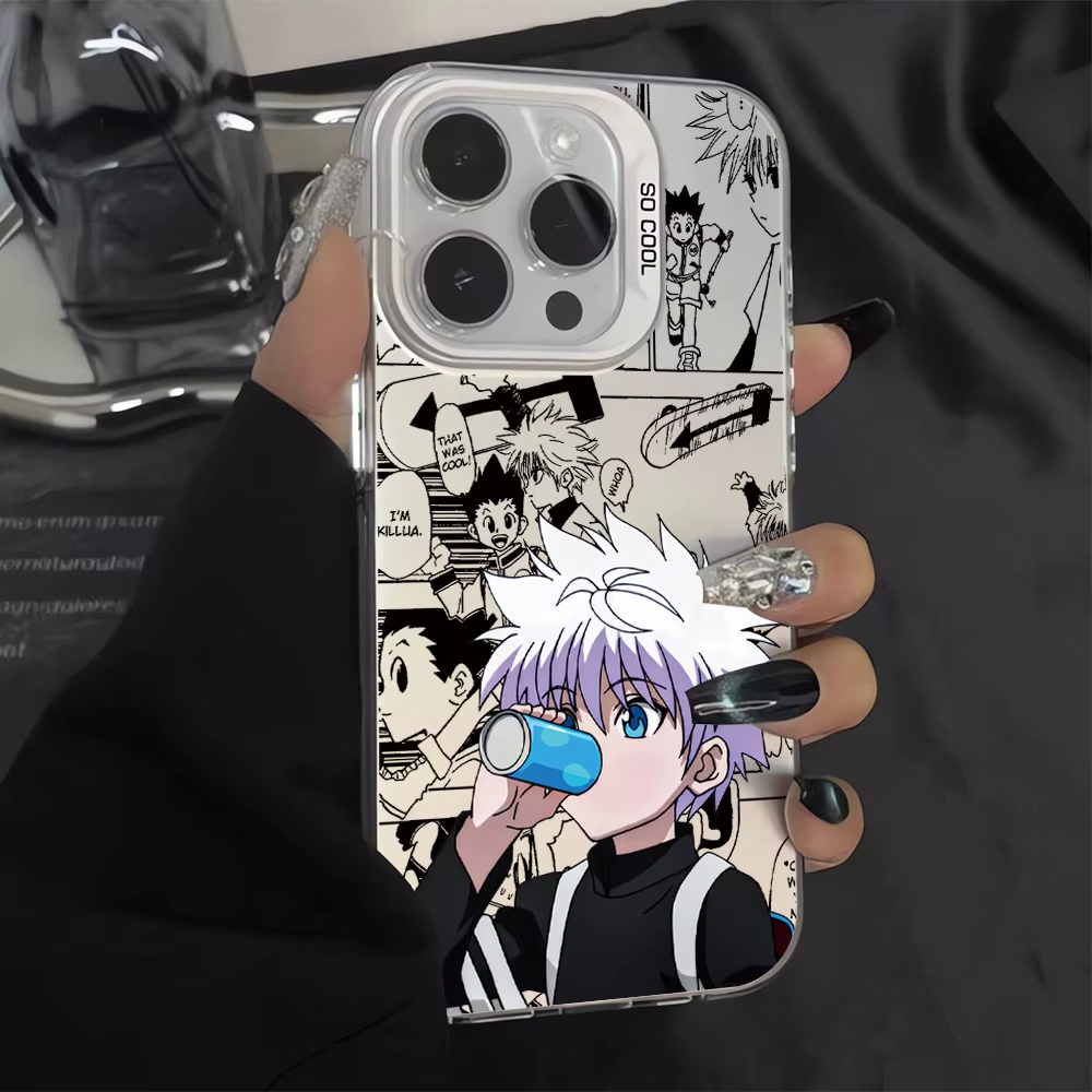 Anime Killua Hunter X Hunter T - Fragance X recensie en prijs