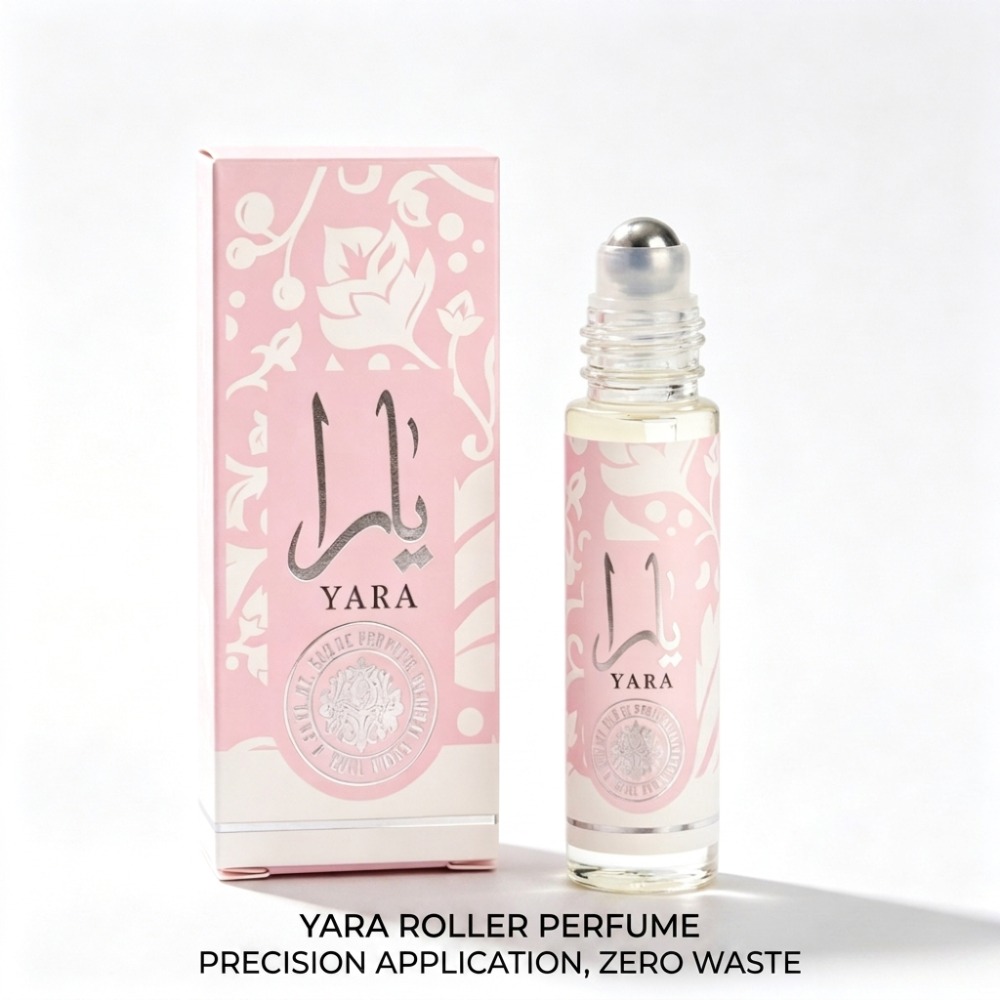 10ML Yara Arabische balparfum  - Yara Perfume Fragrance recensie en prijs