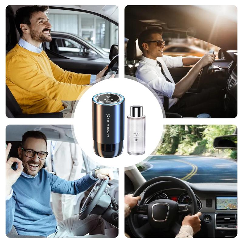 Olie Auto Diffuser Smart Auto  - Perfume Fragrance Concentration recensie en prijs