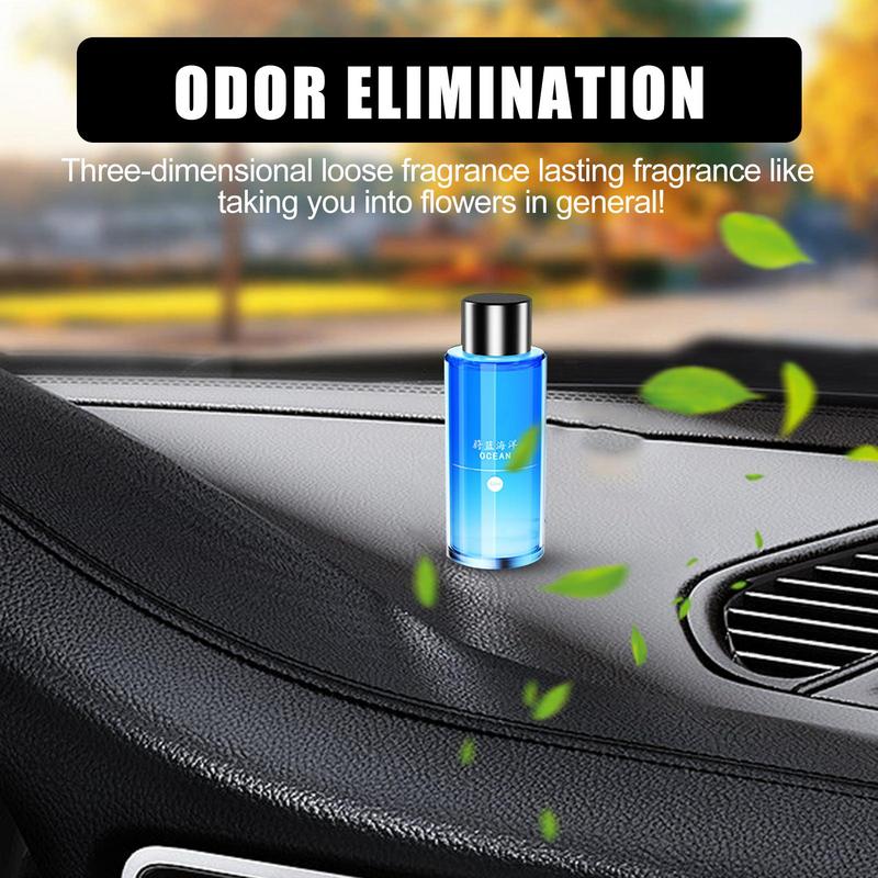 Olie Auto Diffuser Smart Auto  - Perfume Fragrance Concentration recensie en prijs