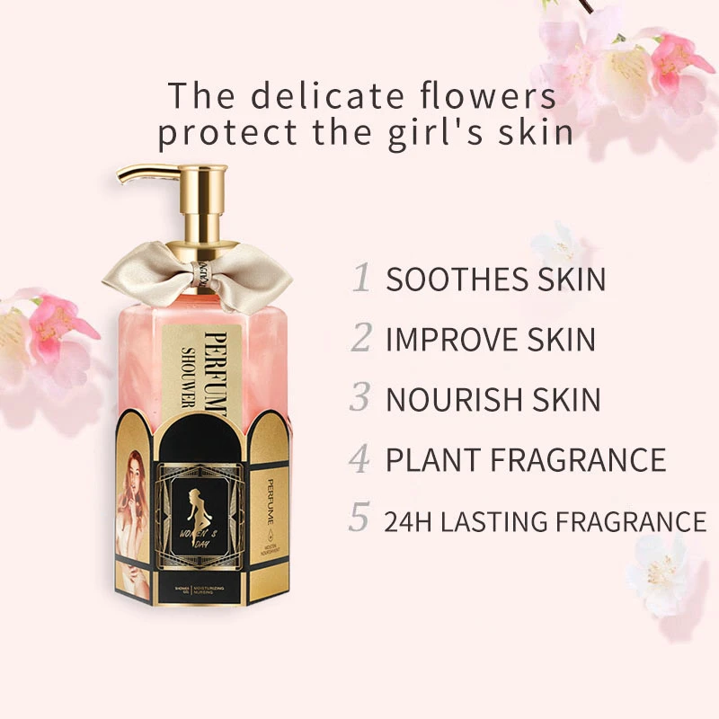 320ml Body Wash Parfum Langdur - Perfume Fragrance Lotion recensie en prijs