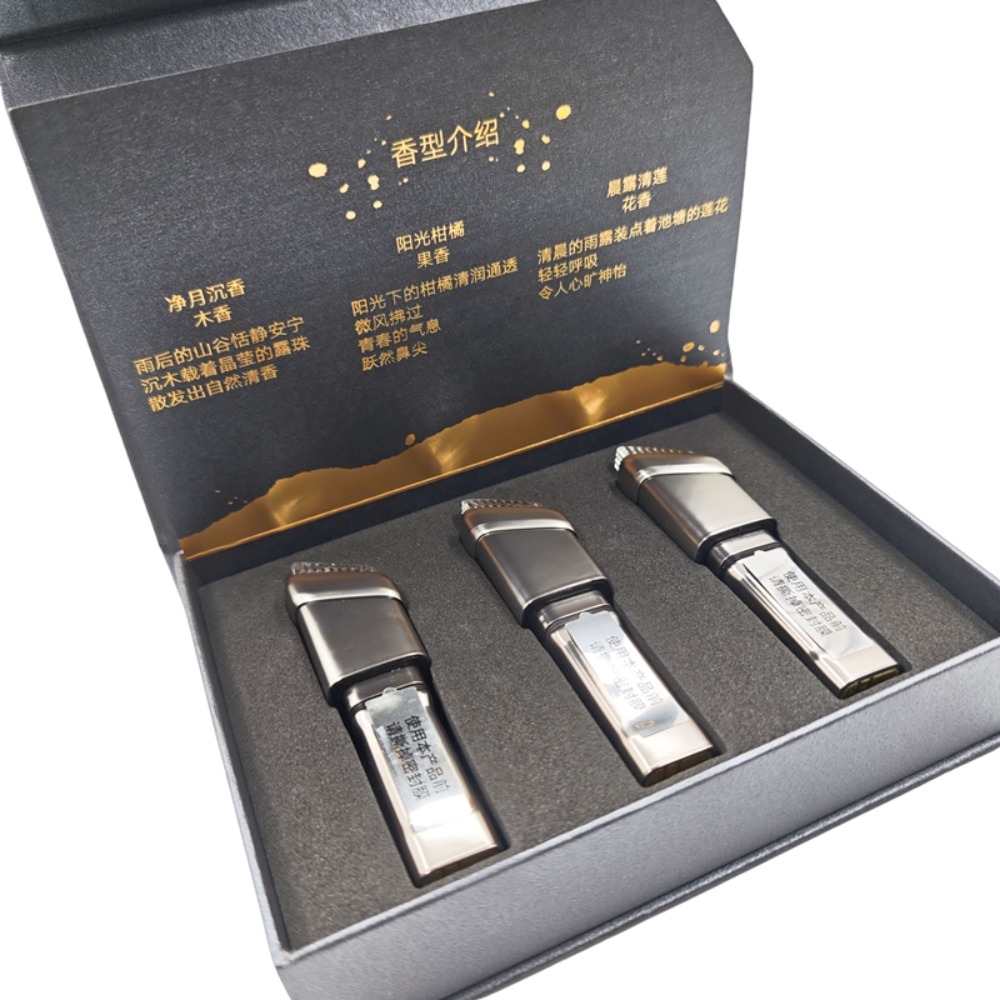 Auto-geurverspreider voor BYD  - Perfume Fragrance Outlet recensie en prijs