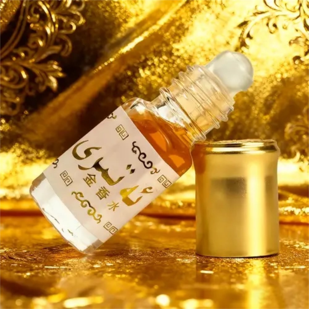 Arabische Gouden Attar Roll-On - Perfume Fragrance Concentration recensie en prijs