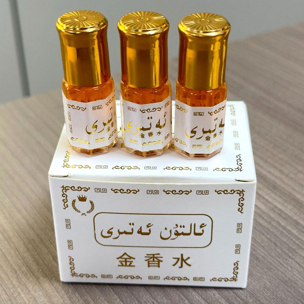 Arabische Gouden Attar Roll-On - Perfume Fragrance Concentration recensie en prijs