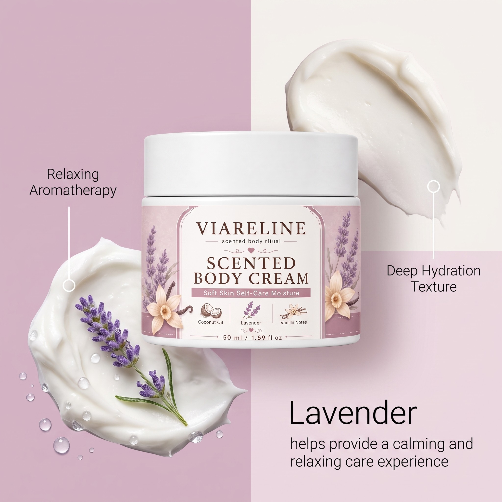 Luxe Geurende Body Cream Whipp - Perfume Fragrance Lotion recensie en prijs