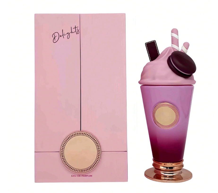 Yum Eau de Parfum |   Zoete va - Perfume Fragrance Vanilla recensie en prijs