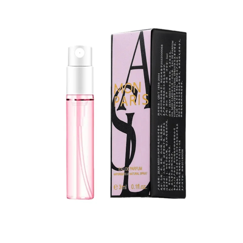 Draagbare 3ML Premium Parfum L - Perfume Fragrance Vanilla recensie en prijs