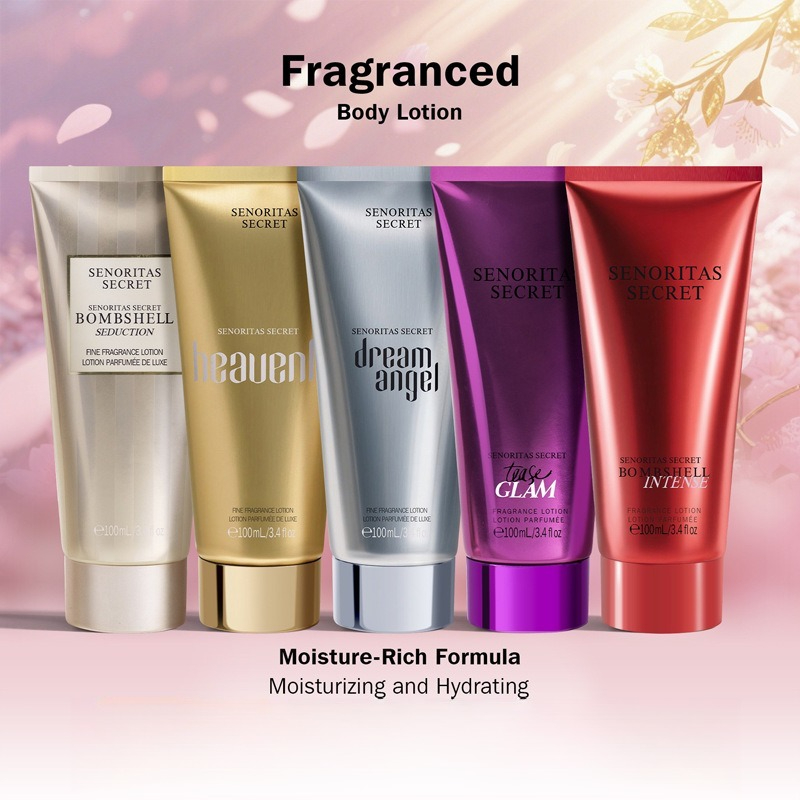 100ML Geur Bodylotion Hydrater - Perfume Fragrance Lotion recensie en prijs