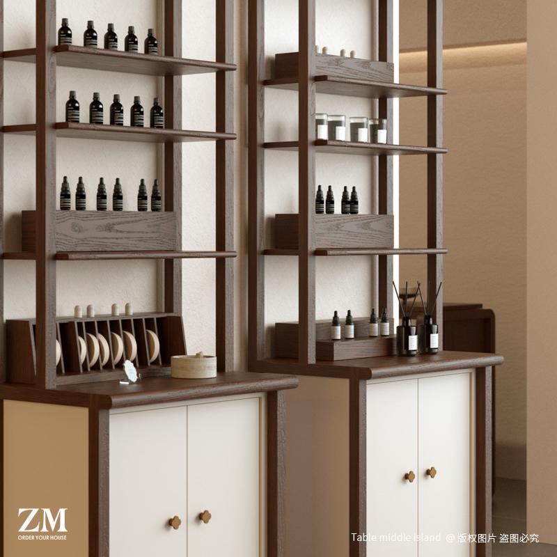 Wandkast voor geurwinkel, esse - Perfume In Fragrance Shop recensie en prijs