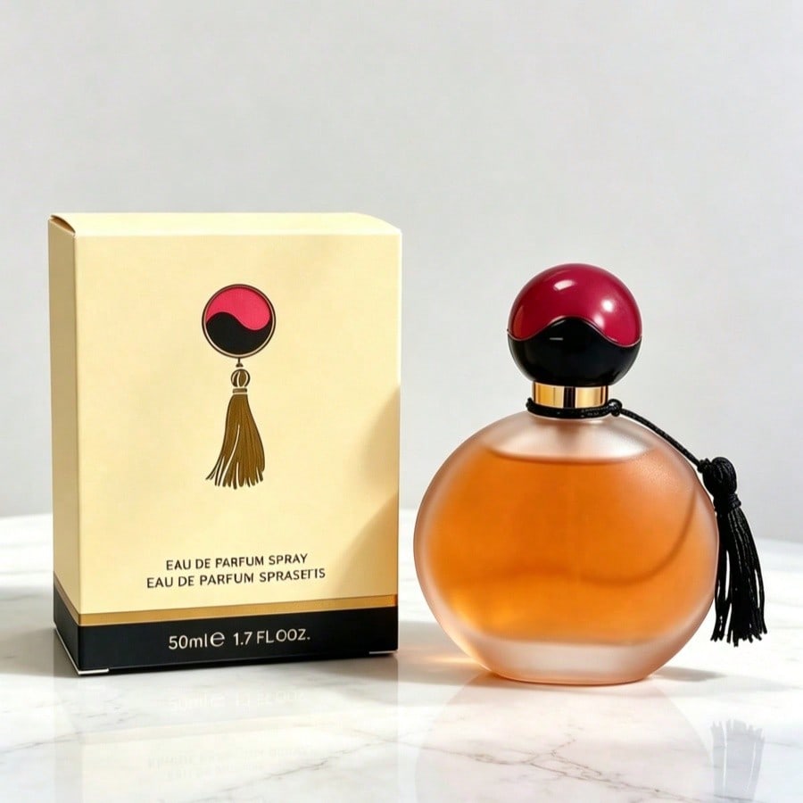 Vintage Kwast Ronde Dop Unisex - Pure Perfume Fragrance recensie en prijs