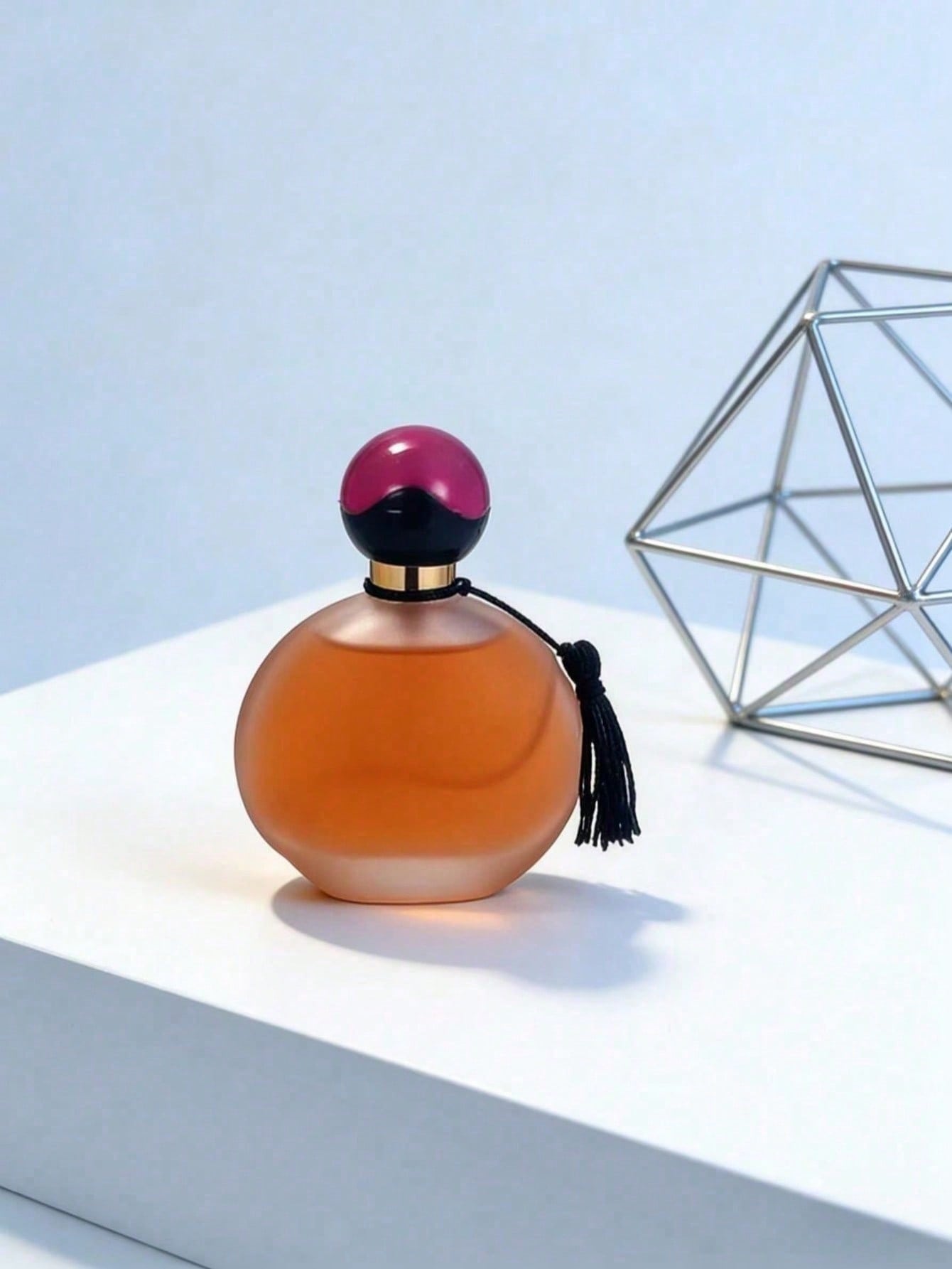 Vintage Kwast Ronde Dop Unisex - Pure Perfume Fragrance recensie en prijs