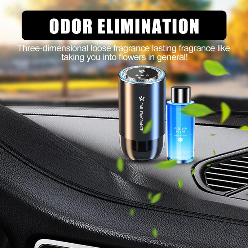 Auto Parfum Diffuser Slimme Au - Perfume Fragrance Concentration recensie en prijs