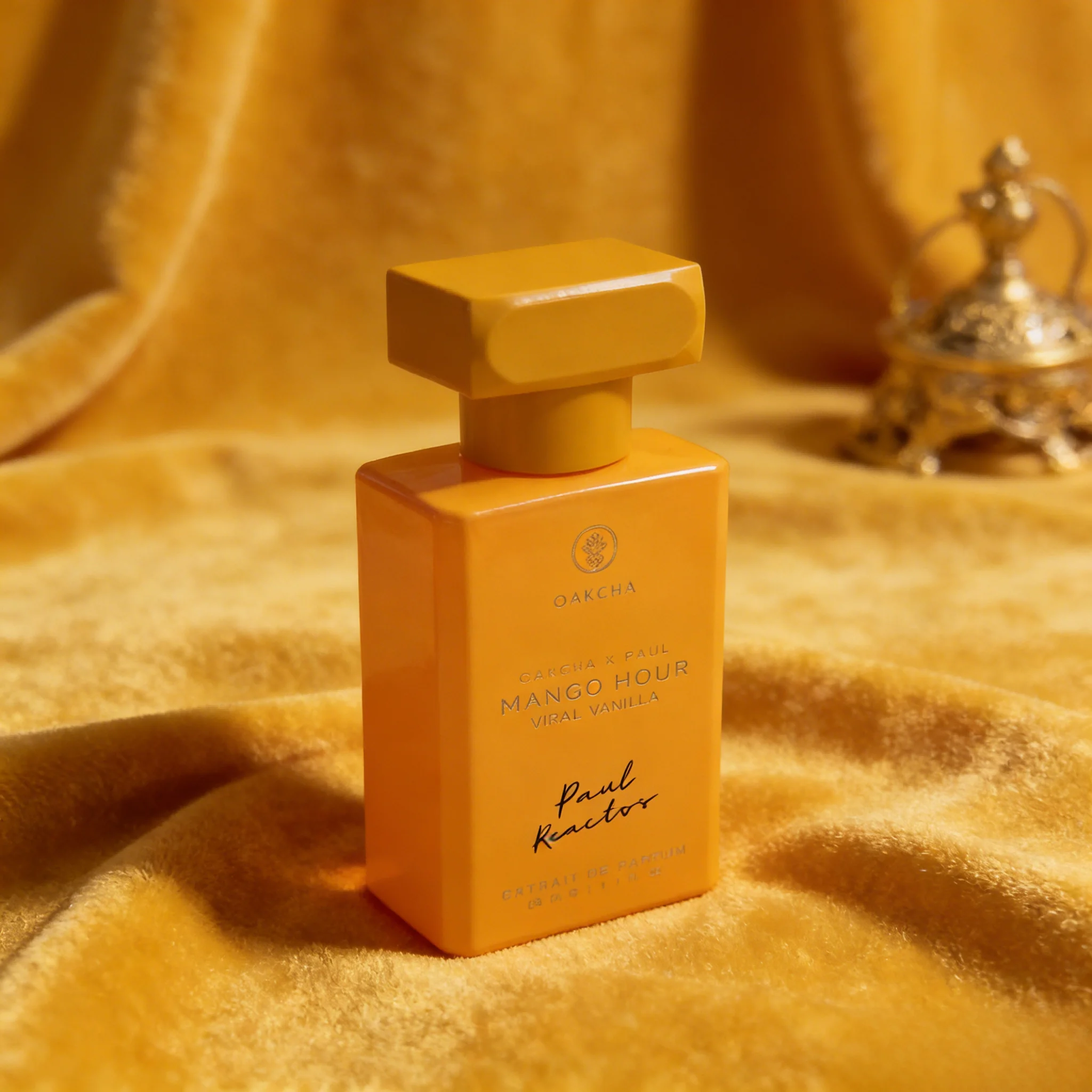 OAKCHA Serie Heren- & Damespar - Perfume Fragrance Vanilla recensie en prijs
