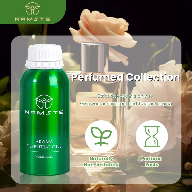 Namaste 500ML Aroma Diffuser E - Perfume Fragrance Concentration recensie en prijs