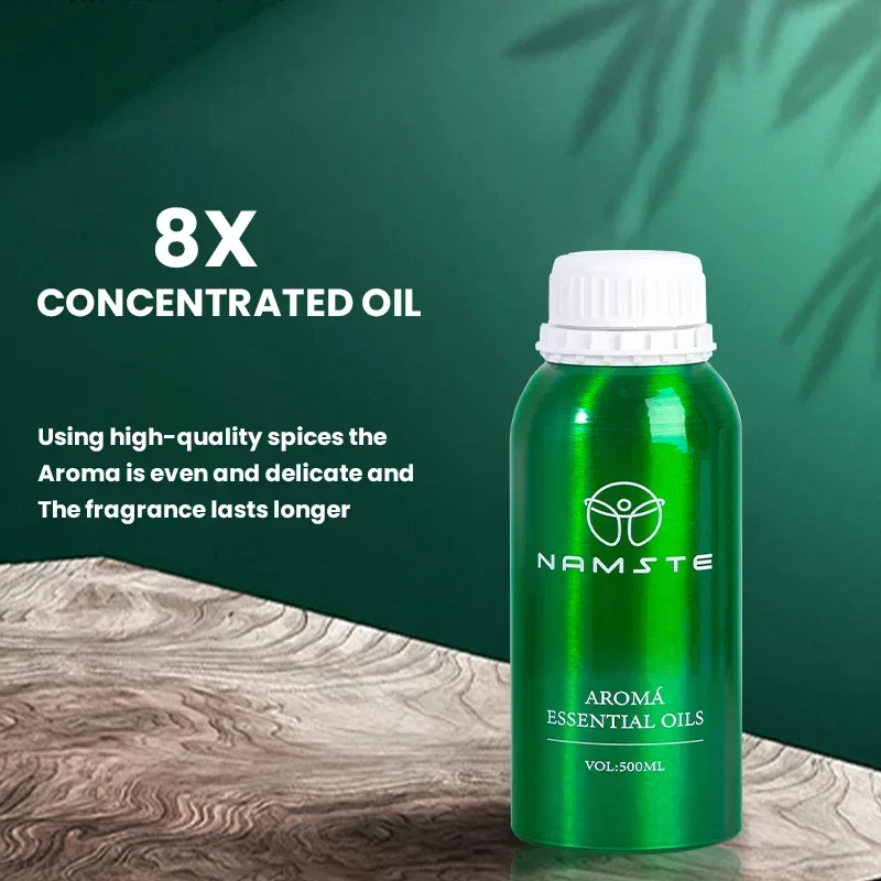Namaste 500ML Aroma Diffuser E - Perfume Fragrance Concentration recensie en prijs