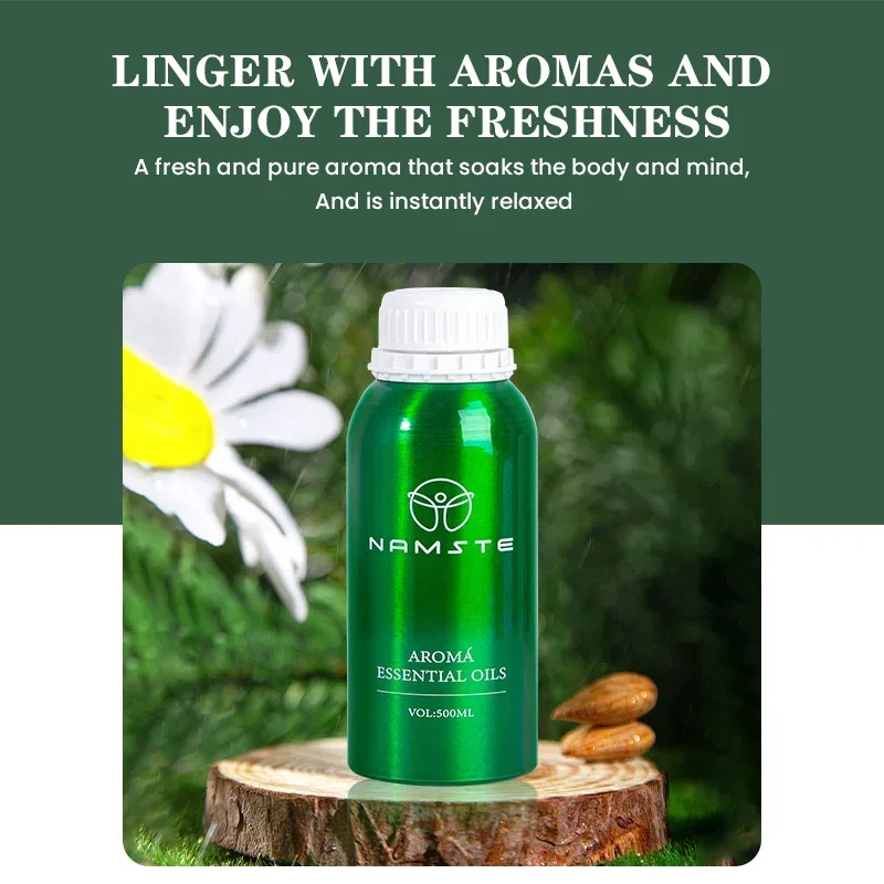 Namaste 500ML Aroma Diffuser E - Perfume Fragrance Concentration recensie en prijs
